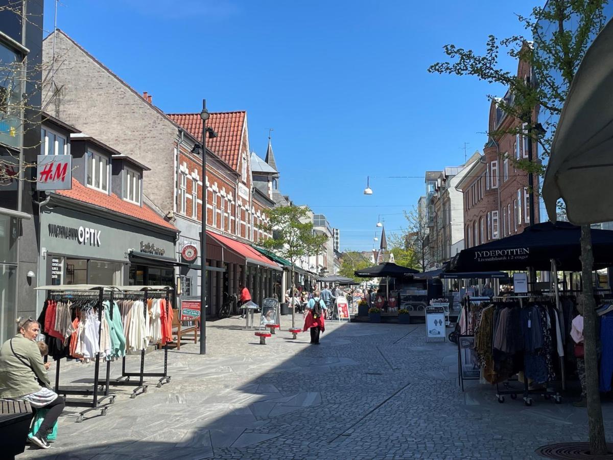Herning City Hotel 3* Herning