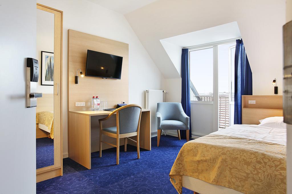 Herning City Hotel Hotel
