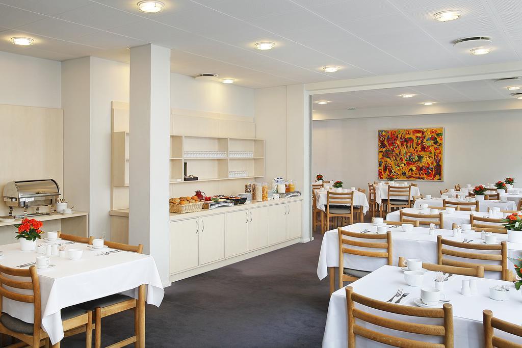 Herning City Hotel Hotel 3*