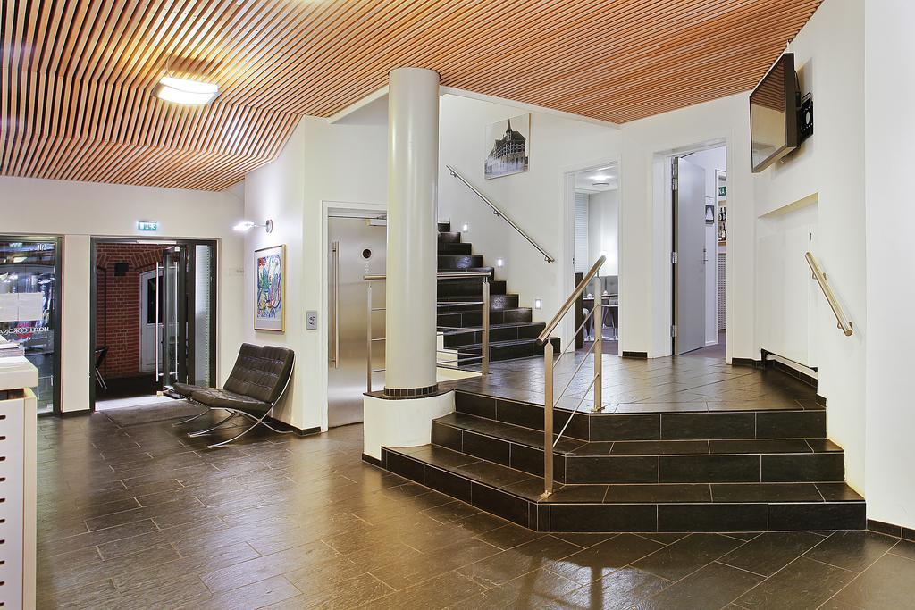 Herning City Hotel 3* Herning